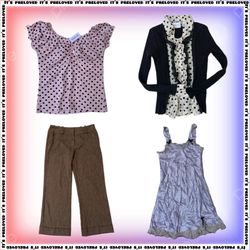 The Darling Collection - Tops, Dresses, Pants (SS-..