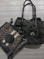 Coach Hand Bags - HS 010