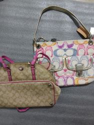 Coach Hand Bags - HS 011