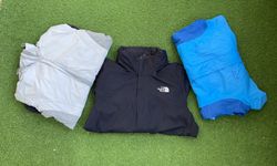 Branded Jackets Including Columbia, The North Face..