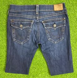 True Religion Mix Jeans, Shorts