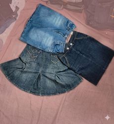 UNBRANDED WOMEN SHORT SKIRT