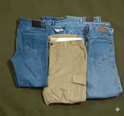 PREMIUM BRAND JEANS AND FORMAL PENT