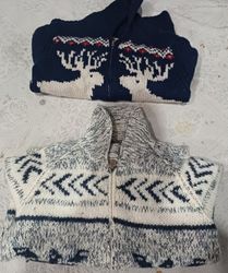 Canada knitwear