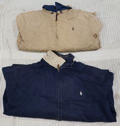 Polo Harrington jacket