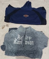 Harley Davidson knitwear