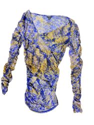 Y2K women's full tops