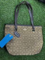 Coach bags