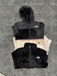 Les vestes en polaire The North Face