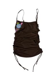 Y2K women's cami tops