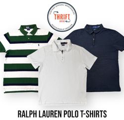 T2630 Ralph Lauren Polo Tees 👕Selezione