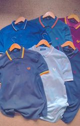 Fred Perry T-shirts