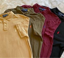 Premium Polo Ralph Lauren T-Shirts ✨