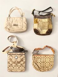 Vintage Coach bags