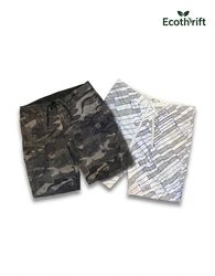 Surfwear Shorts - Qiksilver,Hurley,Billabong & Oth..