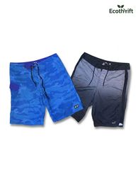 Surfwear Mix Brands Swim Board Shorts - 15 pcs