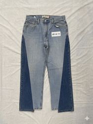 Upcycle Levi’s Jeans Wide Leg (DV -04)