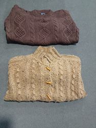 Fisherman Color Sweaters