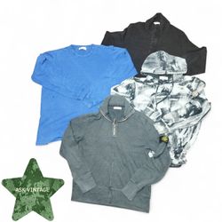 Stone island sweatshirts
