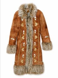 Premium Y2K Afghan Coats 9 Pcs