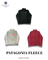 Patagonia Fleece Jackets - EVM0993