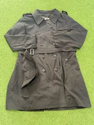 Branded Burberry  Trench Coat