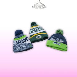 Branded Beanie Hat