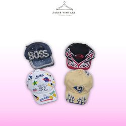 Branded Baseball Cap