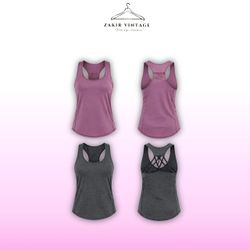 Lululemon tank tops