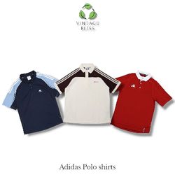 Adidas polo T-Shirts