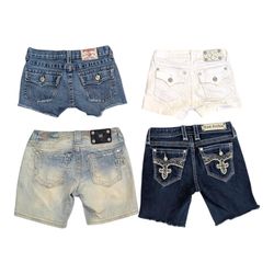 MM TR RV Mixed Shorts