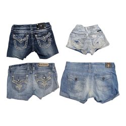 MM TR RV Mixed Shorts