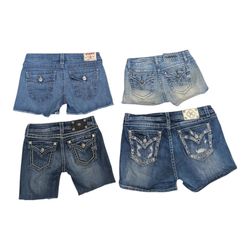 MM TR RV Mixed Shorts