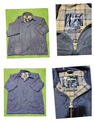 Barbour wax Jackets
