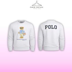 Ralph Lauren Hoodie and Sweatshirt
