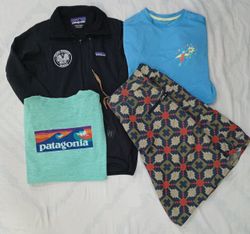 CR7785 Vintage Patagonia Mix Bundle
