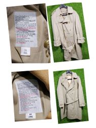 Manteaux Trench pour hommes Brooks Brothers