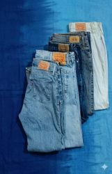 PREMIUM BRAND LEVIS MIX CODES JEANS