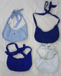 CR7786 Upcycled Polo Ralph Lauren & Tommy Hilfiger..