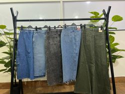 Ladies Long Skirt