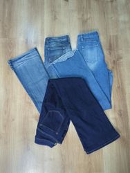 AV-1528 Unbranded Flare | Bootcut Jeans