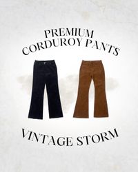 Premium Corduroy Pants