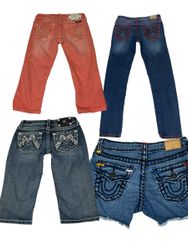 Miss Me True Relugion Kinder Mix-Bundle | V-T434