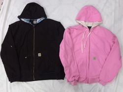 CR7792 Upcycled Carhartt Hoodies