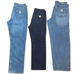 Carhartt jeans Pant 10 pcs At 799