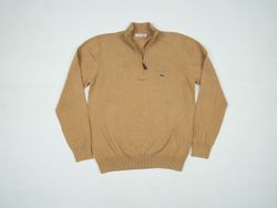 Pull Lacoste 1/4 zip et Full Zip