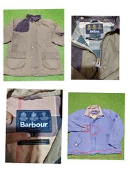 Barbour wax Jackets