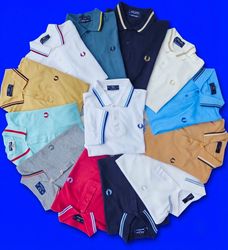 Fred Perry T-Shirts