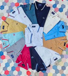Fred Perry T-shirts