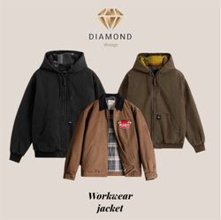 Workwear Jackets (DV -04-286)